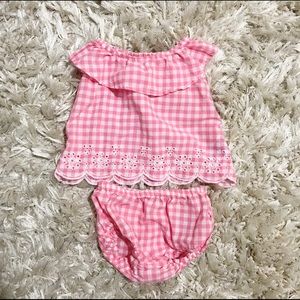 Old Navy Baby Girl Set